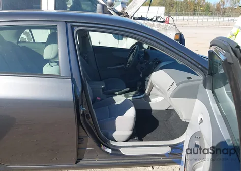 2010 Toyota Corolla Le from USA, damaged, VIN JTDBU4EE9AJ077146